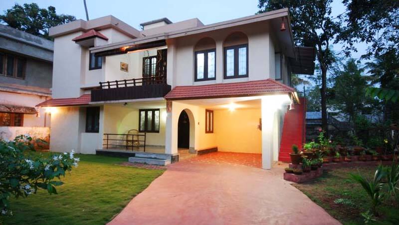 Gokus Homestay, Alleppey 1